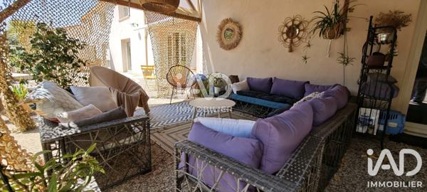 Maison à vendre 9 pièces 243 m² Fontenay-le-Comte