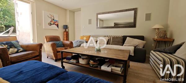 Maison à vendre 9 pièces 243 m² Fontenay-le-Comte