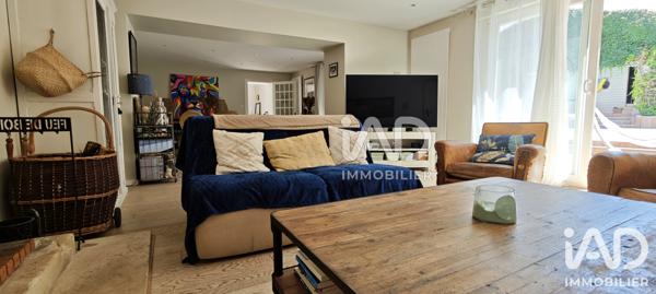 Maison à vendre 9 pièces 243 m² Fontenay-le-Comte