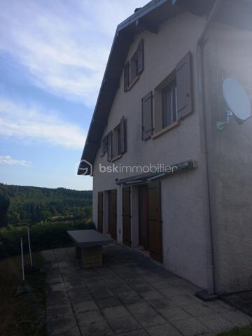 Une bastide de caractère où votre histoire commence... 172 m² à vivre pleinement

Fermez les yeux. Imaginez le crissement du gravier sous vos pas en arrivant chez vous, sur près de 7929 m² de terrain rien qu'à vous. Un havre où les enfants courent, où les repas d'été s'éternisent, où le temps ralentit enfin.

Cette maison de 172 m² n'est pas qu'un bien immobilier : c'est le décor de votre prochain chapitre.

✨ 4 chambres — pour que chacun ait son cocon, son refuge
✨ Une grande pièce à vivre — le cœur battant des soirées en famille et entre amis
✨ Une cuisine séparée — pour cuisiner en toute sérénité, loin du bruit du salon
✨ Un cellier — l'organisation discrète qui change le quotidien
✨ 2 WC + 1 salle d'eau — le confort pensé pour une famille, sans compromis

Et sous vos pieds, un secret que peu de maisons peuvent offrir :
🕯️ Une cave voûtée au charme d'antan, un sous-sol généreux pour tous vos projets — atelier, cave à vin, salle de jeux... à vous d'écrire la suite.

Mais ce n'est pas tout.

Une dépendance de 170 m² environ vient démultiplier les possibilités : garage, atelier, stockage, espace de travail ou projet à transformer selon vos envies. Un volume rare, à la hauteur de la propriété.

🌳 7929 m² de terrain — un espace si rare qu'il se fait précieux. Ici, pas de vis-à-vis, pas de compromis : juste vous, la nature, et l'horizon.

Les biens avec autant de cachet, d'espace et de potentiel ne restent jamais longtemps sur le marché.

📞 Contactez-nous dès aujourd'hui pour organiser votre visite — avant que quelqu'un d'autre n'imagine sa vie ici.
