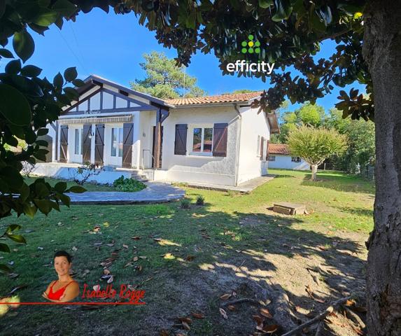 Maison 4 pièces - 82 m² Exclusivité efficity