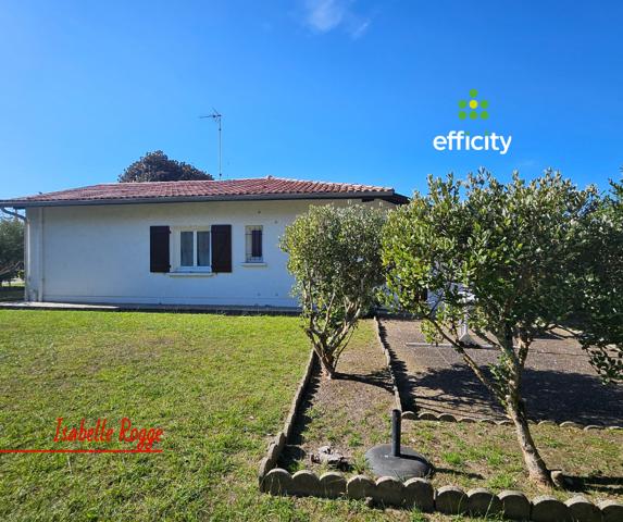 Maison 4 pièces - 82 m² Exclusivité efficity