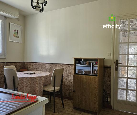 Maison 4 pièces - 82 m² Exclusivité efficity