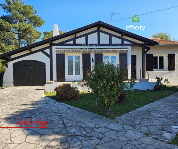 Maison 4 pièces - 82 m² Exclusivité efficity