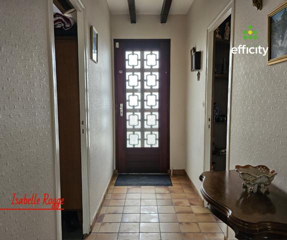 Maison 4 pièces - 82 m² Exclusivité efficity