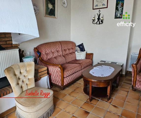 Maison 4 pièces - 82 m² Exclusivité efficity