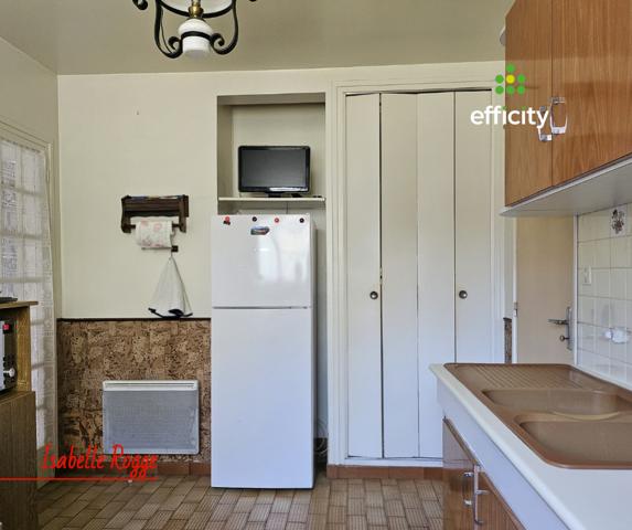 Maison 4 pièces - 82 m² Exclusivité efficity