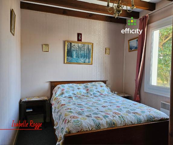 Maison 4 pièces - 82 m² Exclusivité efficity