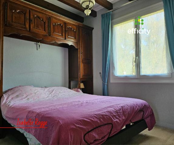 Maison 4 pièces - 82 m² Exclusivité efficity