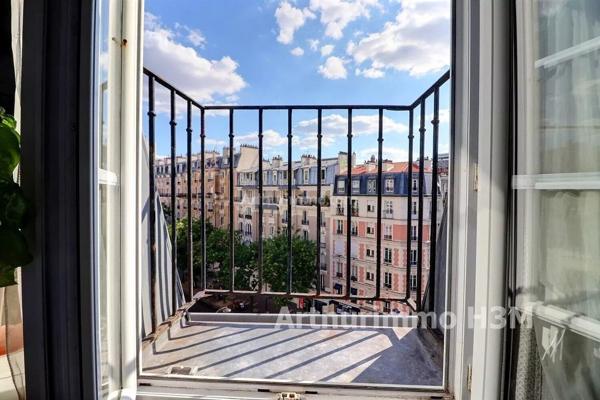 Vente Appartement 1 pièces 10 m2 à Paris 11