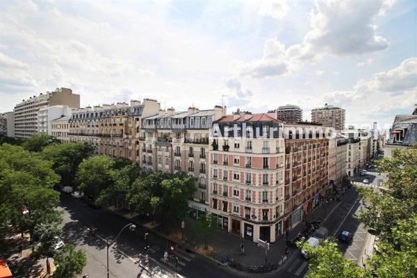Vente Appartement 1 pièces 10 m2 à Paris 11