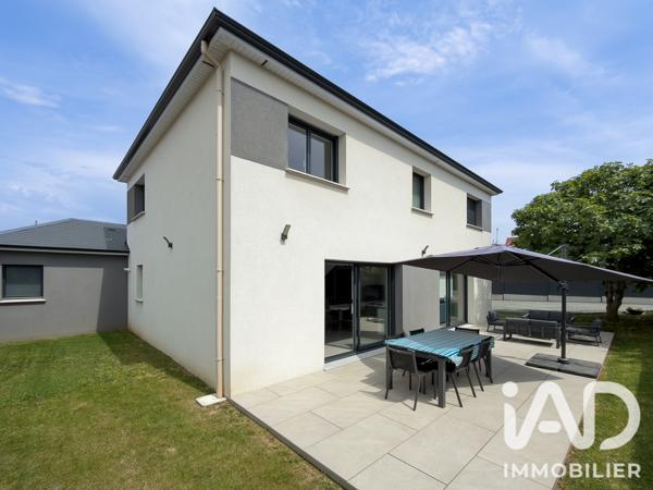 Maison à vendre 7 pièces 156 m² Le Grand-Quevilly