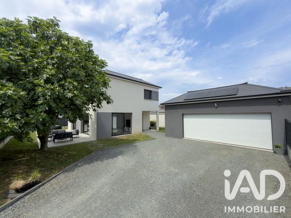 Maison à vendre 7 pièces 156 m² Le Grand-Quevilly
