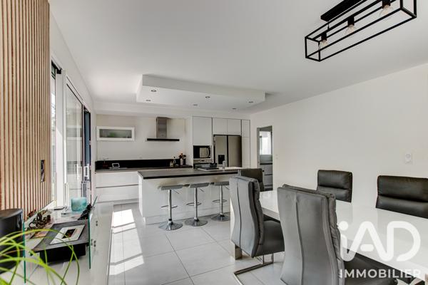 Maison à vendre 7 pièces 156 m² Le Grand-Quevilly