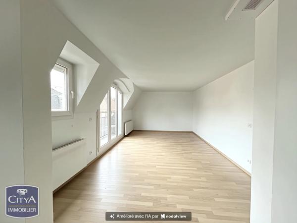 Appartement à vendre 2 pièces 54m² Lille (59000)