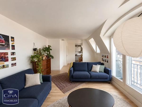 Appartement à vendre 2 pièces 54m² Lille (59000)