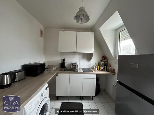 Appartement à vendre 2 pièces 54m² Lille (59000)