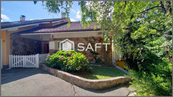 Maison avec verger pour un dépaysement total