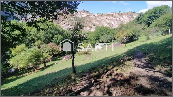 Maison avec verger pour un dépaysement total