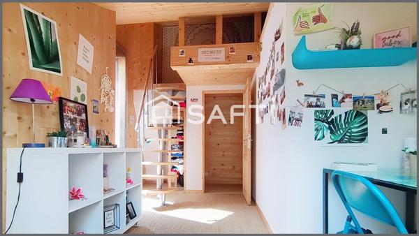 Maison avec verger pour un dépaysement total