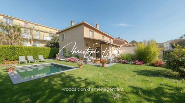 Toulouse - La Roseraie (31500) | Maison familiale au calme en impasse avec jardin, terrasse et garage