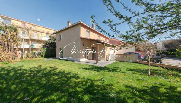 Toulouse - La Roseraie (31500) | Maison familiale au calme en impasse avec jardin, terrasse et garage
