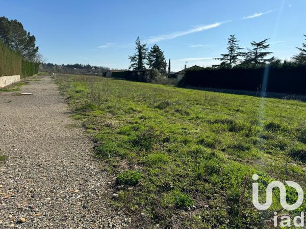 Terrain à vendre 818 m² Lissieu