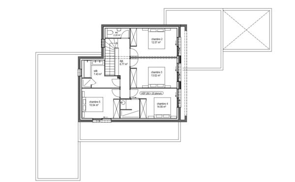 Terrain à vendre 818 m² Lissieu