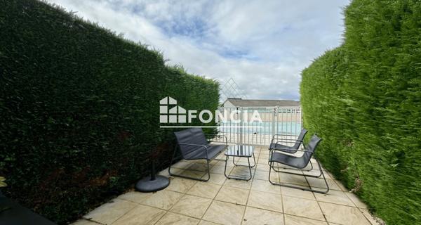 À vendre Appartement 3 pièces 36.8 m² - Salles-curan 12410