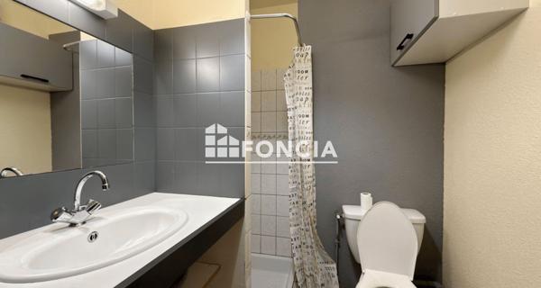 À vendre Appartement 3 pièces 36.8 m² - Salles-curan 12410