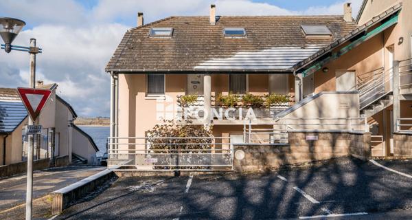 À vendre Appartement 3 pièces 36.8 m² - Salles-curan 12410