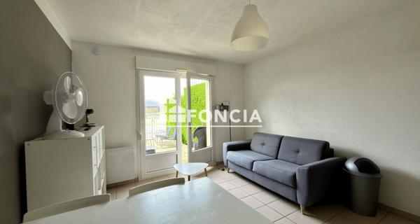 À vendre Appartement 3 pièces 36.8 m² - Salles-curan 12410