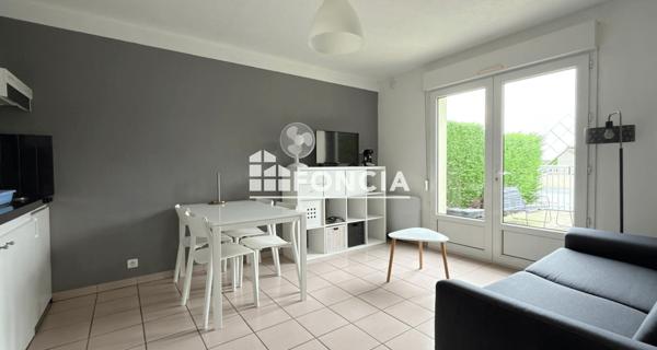 À vendre Appartement 3 pièces 36.8 m² - Salles-curan 12410