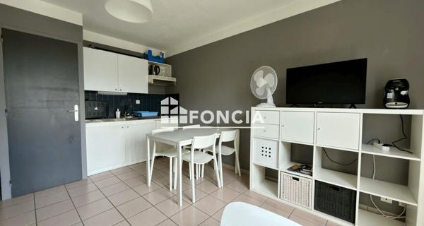 À vendre Appartement 3 pièces 36.8 m² - Salles-curan 12410