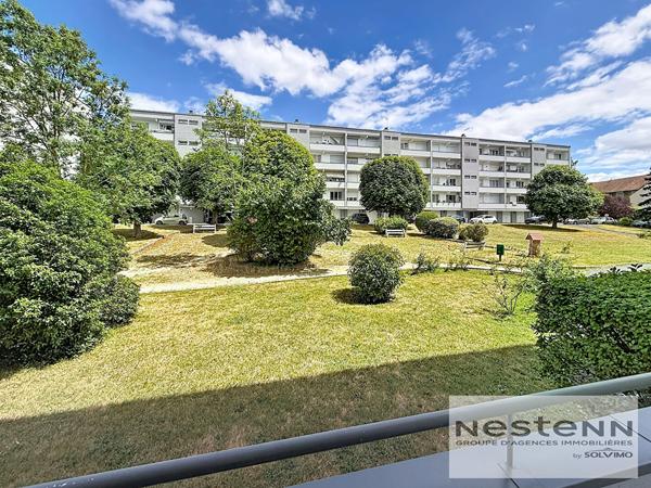 Appartement  3 pièces - 65 m2 - Résidence sécurisée