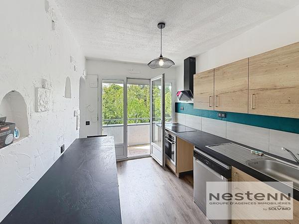 Appartement  3 pièces - 65 m2 - Résidence sécurisée