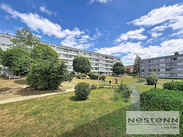 Appartement  3 pièces - 65 m2 - Résidence sécurisée