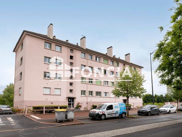 À vendre Appartement 4 pièces 69 m² - ÉTampes 91150