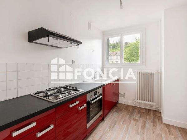 À vendre Appartement 4 pièces 69 m² - ÉTampes 91150