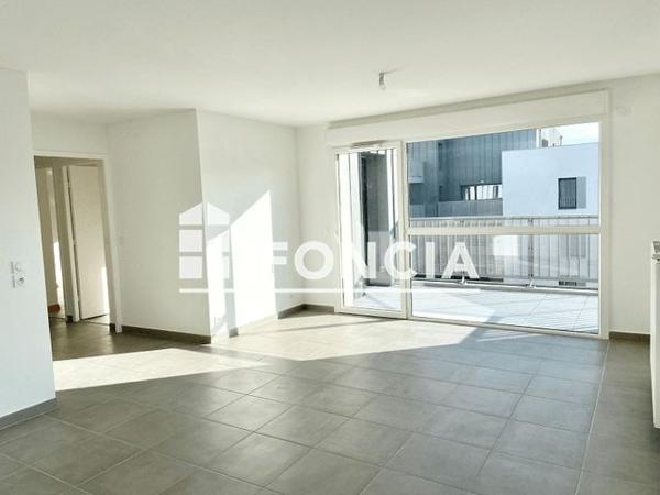 Location Appartement 3 pièces 58.97 m² - 79 RUE RAVIER Ambilly 74100