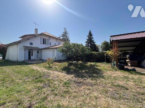 À vendre ? Maison mitoyenne 4 pièces ? Morcenx-la-Nouvelle - ref 1005751
Située sur la commune ...