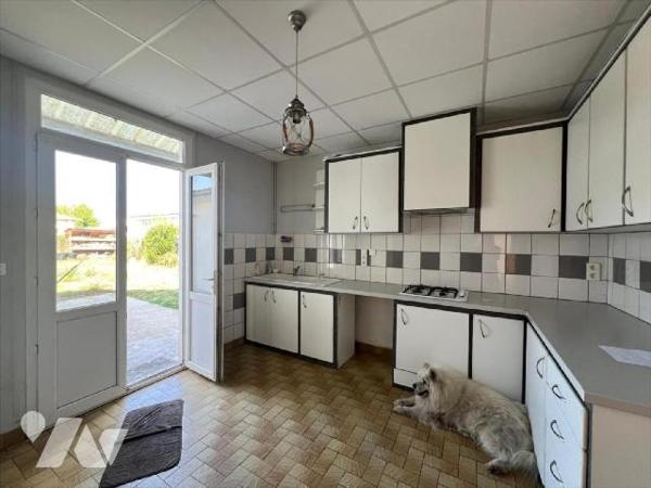 À vendre ? Maison mitoyenne 4 pièces ? Morcenx-la-Nouvelle - ref 1005751
Située sur la commune ...