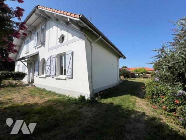 À vendre ? Maison mitoyenne 4 pièces ? Morcenx-la-Nouvelle - ref 1005751
Située sur la commune ...