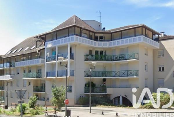 Appartement à vendre 2 pièces 54 m² Billère