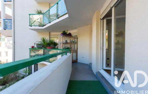 Appartement à vendre 2 pièces 54 m² Billère