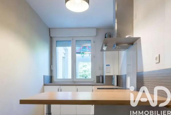 Appartement à vendre 2 pièces 54 m² Billère