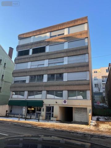 Appartement à vendre à Besançon dans le Doubs (25000), ref : 25002-758   
Les Chaprais