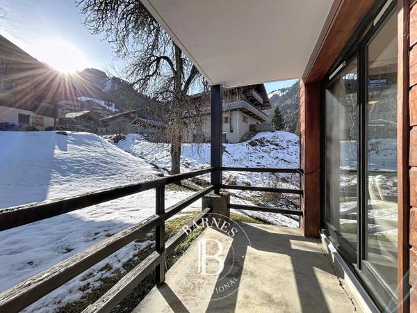 Saint-Jean-d'Aulps, Appartement 2 Chambres -  63 m² à vendre