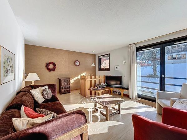 Saint-Jean-d'Aulps, Appartement 2 Chambres -  63 m² à vendre