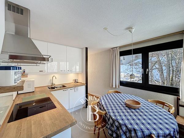 Saint-Jean-d'Aulps, Appartement 2 Chambres -  63 m² à vendre